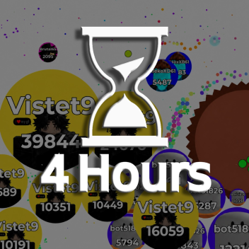 ⌛[4 Giờ] Agaric.io 