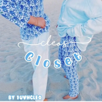 cleos closet!