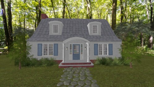 Cute Cottage