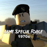 Army Special Forces - 1970's