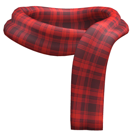 Red Scarf