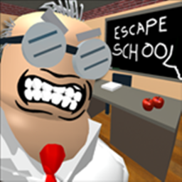 Escape School Obby! [Voice Chat]