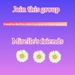 Mirelle friends