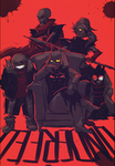 Underfell and other AU