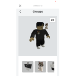 Fan group name is in the description!