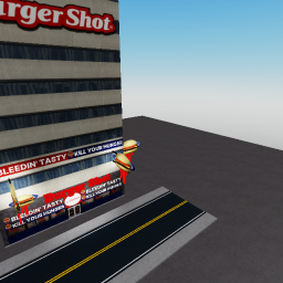 Burger Shot Rp