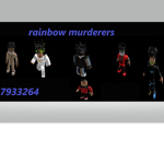 Rainbow murderers