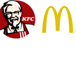mc donalds vs kfc group
