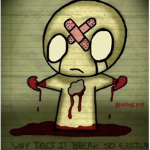 - band aids -