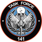 [ - TASK FORCE 141 -]