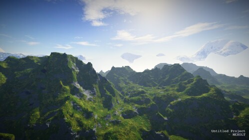 [⛰️ PROJECT] MOUNTAIN