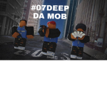 #07DEEP ENT!