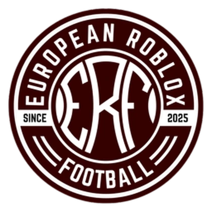 [ERF] | European Roblox Football Roblox group icon