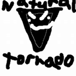 Natural Tornado