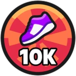 10K Jump Roblox badge thumbnail