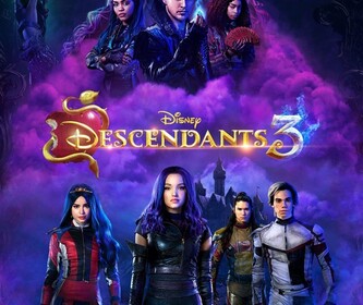 Battlefields: Descendants 3 Update!!!