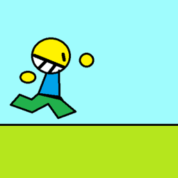 Lily-Pad Line Runner!