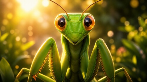 Be the Biggest Insect
