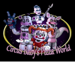 { Circus Baby's Pizza World }