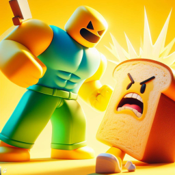 [🍞] Bread -Simulator -BETA