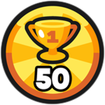50 Wins