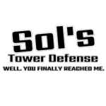 Sol's Tower Defense studio