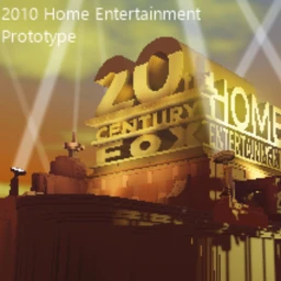 20th Century Fox Home Entertainment Prototype Logo icon