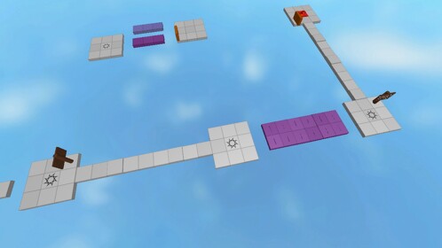 Spiral Games Obby Version On e