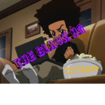 The Black HQ