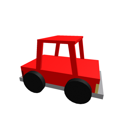 Toy Car