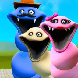 jump into Family Worm icon