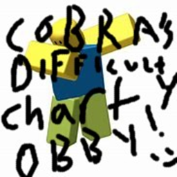 Cobra's Difficulty Chart Obby! [NEW]