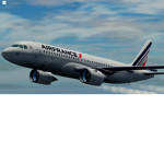 Austrian Airlines RBLX
