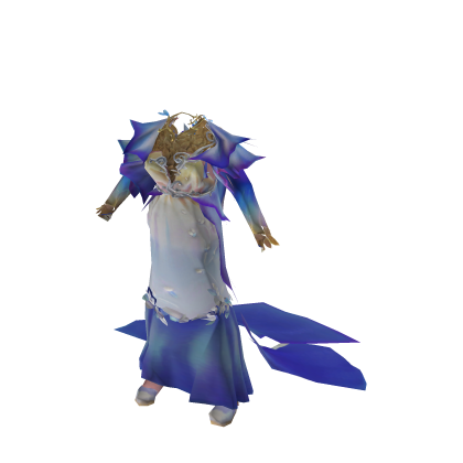 Mnemosyne's Goddess Dress Identity V SS thumbnail