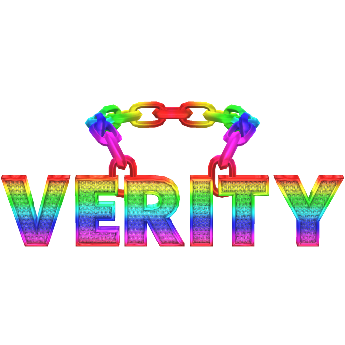 Rainbow Verity Chain