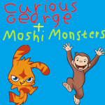 Curious George RP + Moshi Monsters RP Group