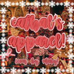 - cathal’s apparel -