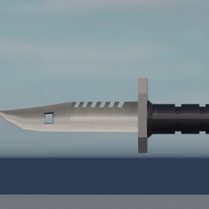 Combat Knife Melee