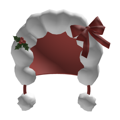 christmas hood