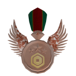 Russian Elite Medal: 100K+