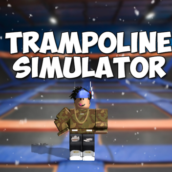 |Trampoline Simulator|New Café!|Beta|