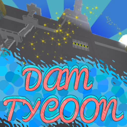 🌊Dam Tycoon🌊 official Roblox game thumbnail