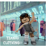 Tiana's clothing <3