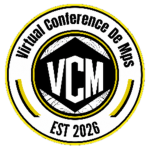 [VCM] Virtual Conference de MPS