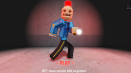 SYRENKA POLICJANTA W WIĘZIENIU! (STRASZLIWY OBBY)