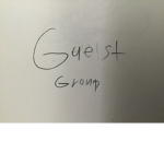 Guests are king