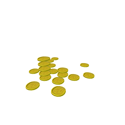 gold coins