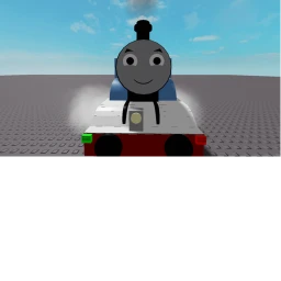 Blue Train with Friends: Racing Around Sodor icon
