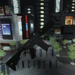 Shibuya Incident