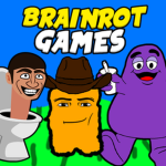 Official Brain Rot Games